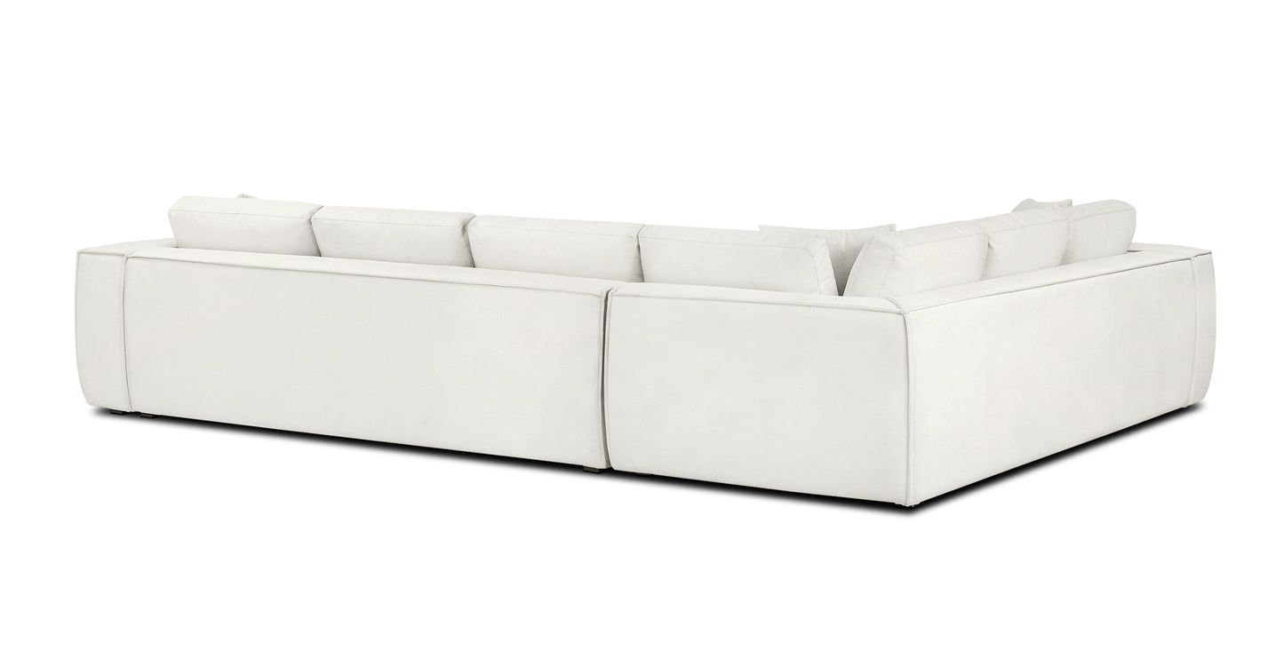 Divano angolare Positano