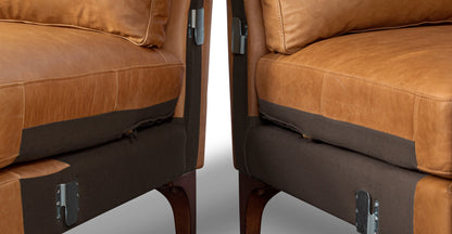 Divano angolare Sorrento