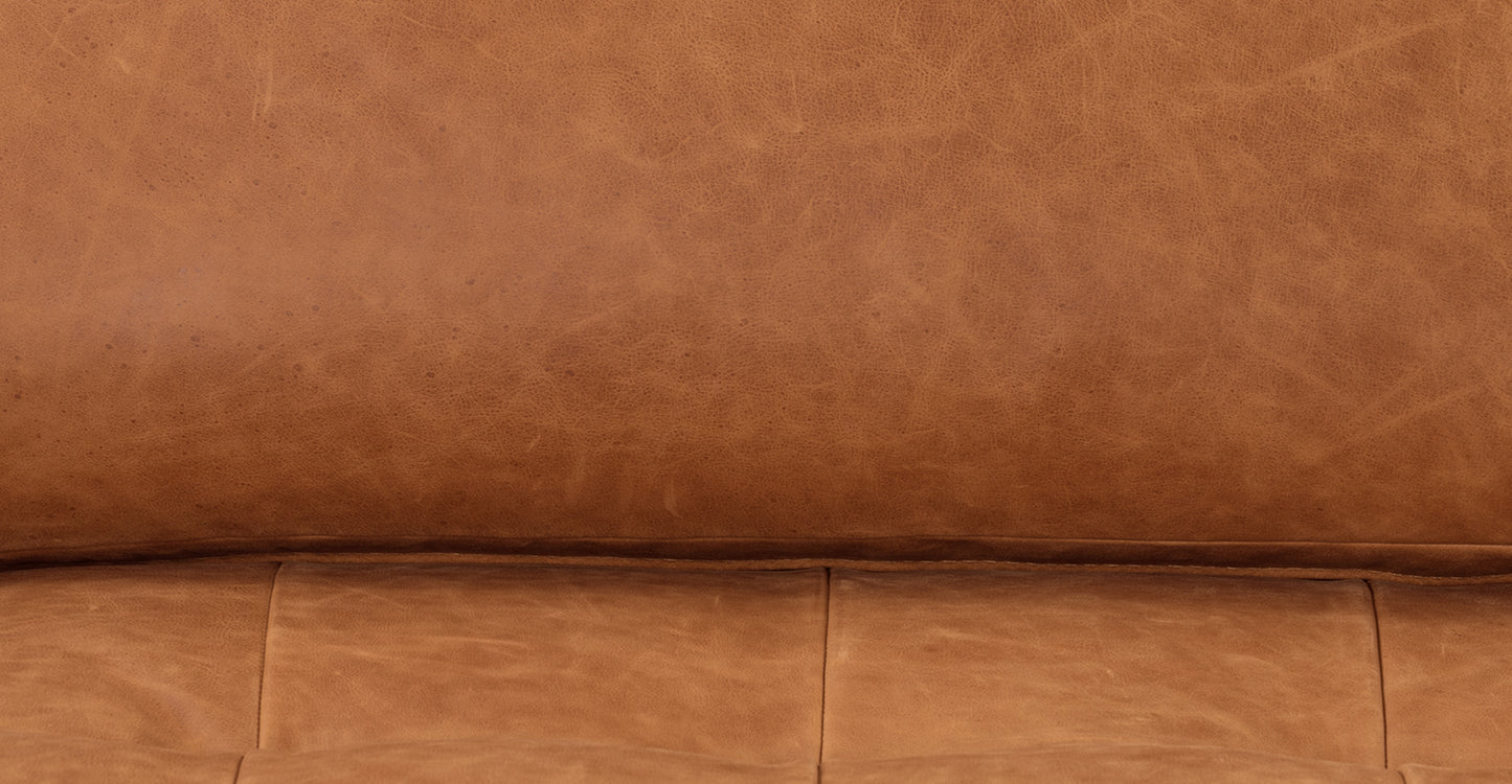 Calle sezionale rivolta a sinistra