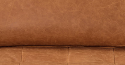 Calle sezionale rivolta a sinistra