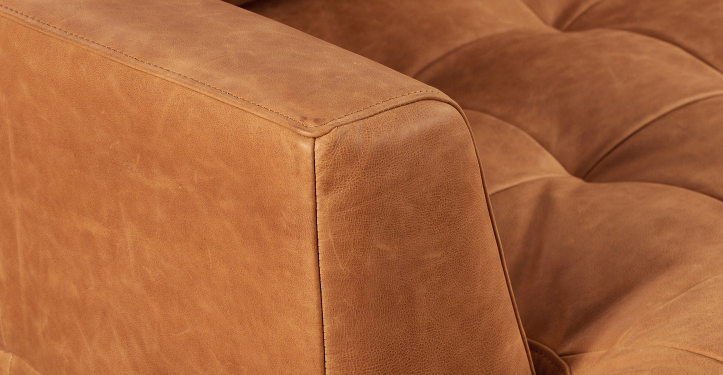 Calle sezionale rivolta a sinistra