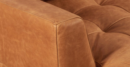 Calle sezionale rivolta a sinistra