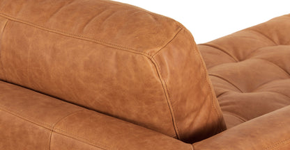 Calle sezionale rivolta a sinistra