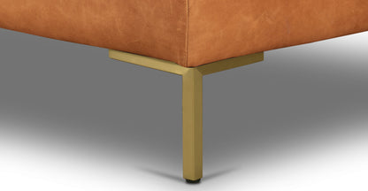 Calle sezionale rivolta a sinistra