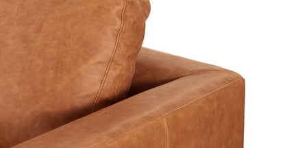 Calle sezionale rivolta a sinistra