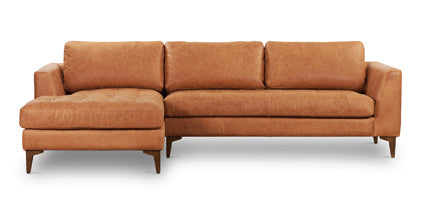 Calle sezionale rivolta a sinistra