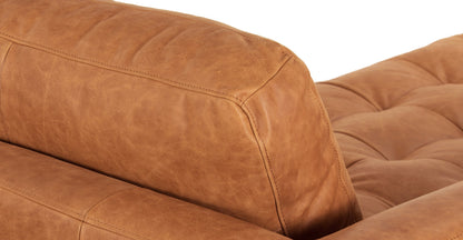 Calle sezionale rivolta a sinistra