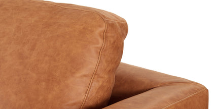 Calle sezionale rivolta a sinistra