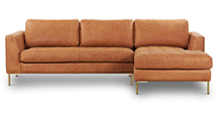 Sezionale Calle rivolta a destra