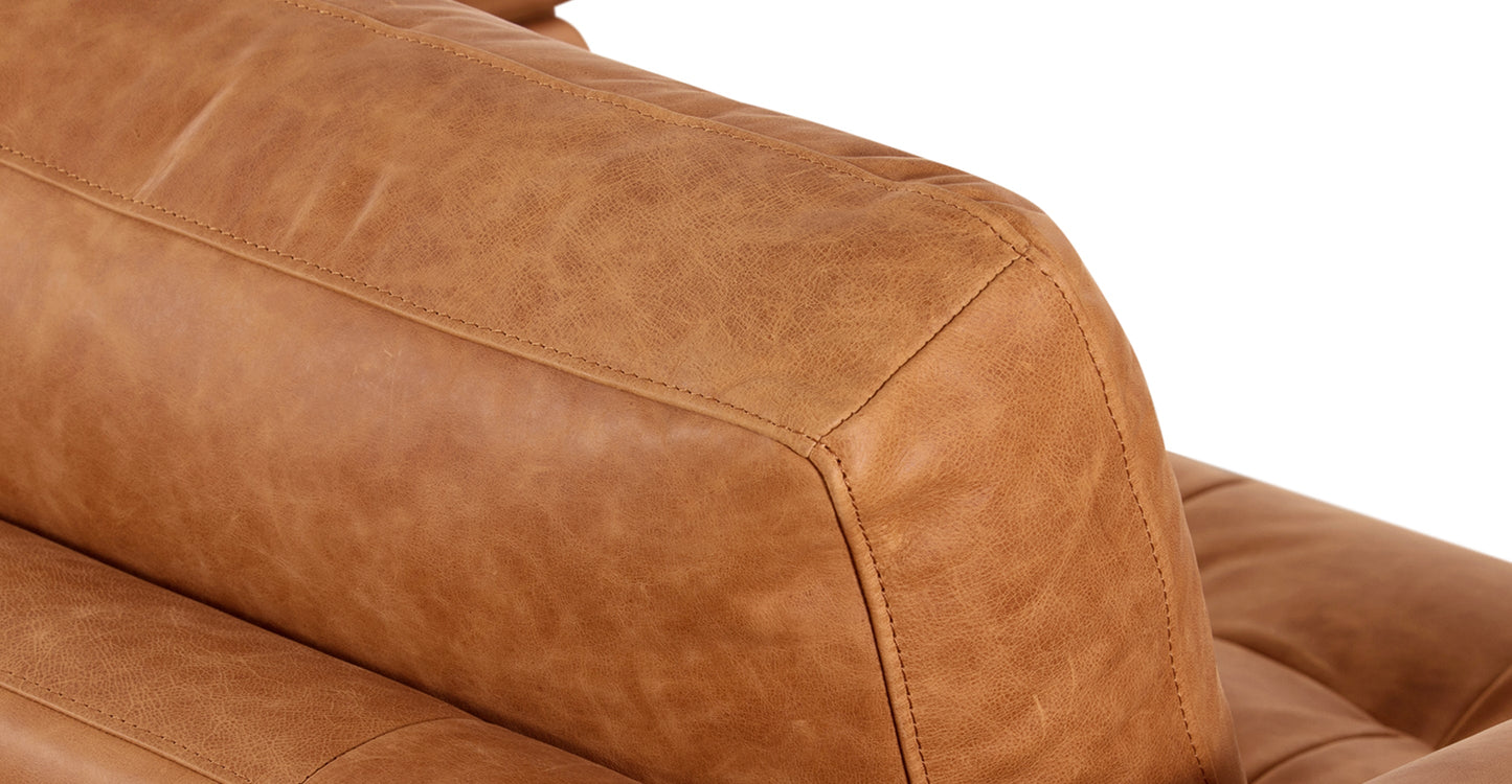 Sezionale Calle rivolta a destra