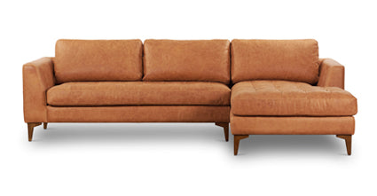 Sezionale Calle rivolta a destra