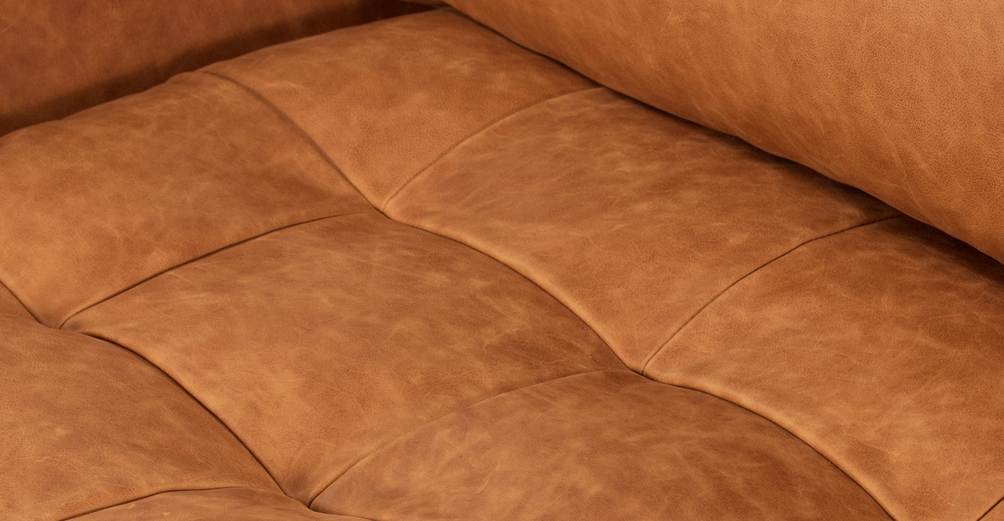 Sezionale Calle rivolta a destra