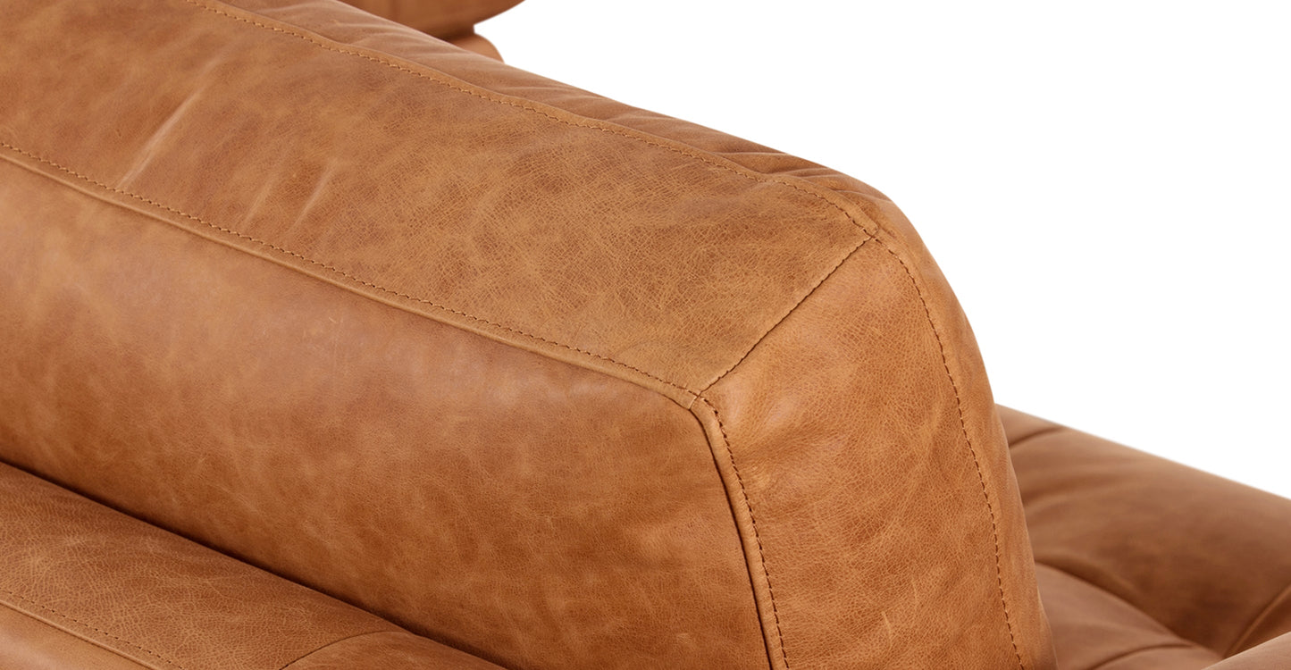 Sezionale Calle rivolta a destra