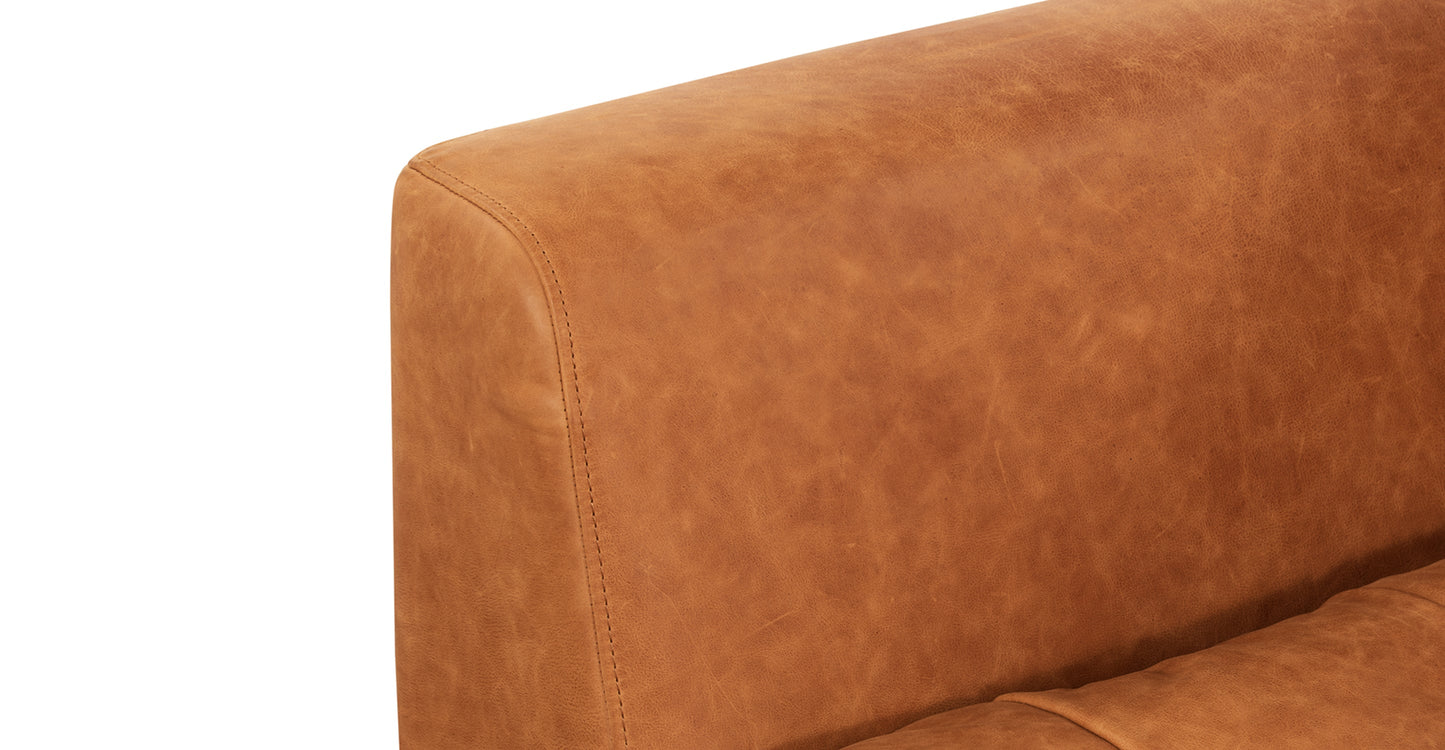 Sezionale Calle rivolta a destra