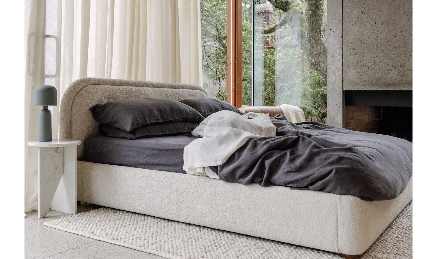 Tavolino Grace Marble