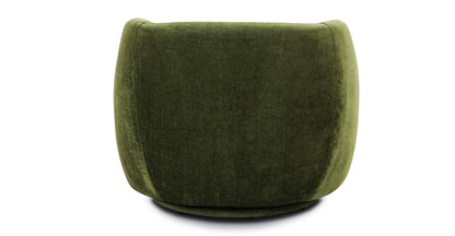 Poltrona girevole Poole