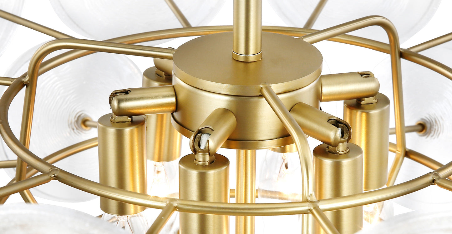 Lampadario Chambery a 6 luci