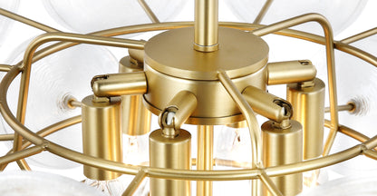 Lampadario Chambery a 6 luci