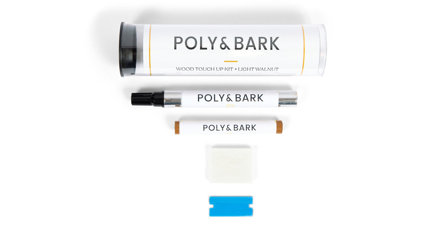 Kit di riparazione e ripristino del legno