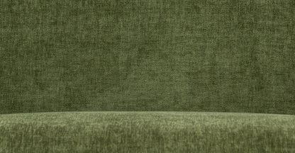 Poltrona in tessuto Bo