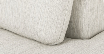 Divano angolare Marcel con vista a destra