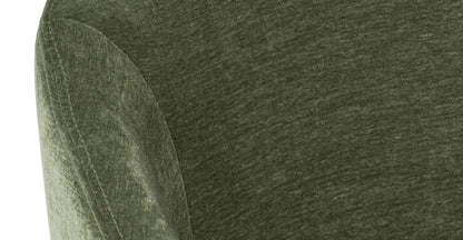 Sedia da pranzo girevole Malone