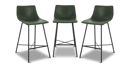 Sgabello da bar Paxton da 24"