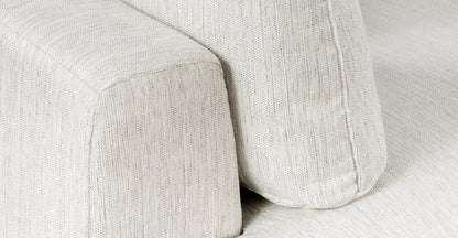 Divano componibile Marcel con seduta rivolta a sinistra