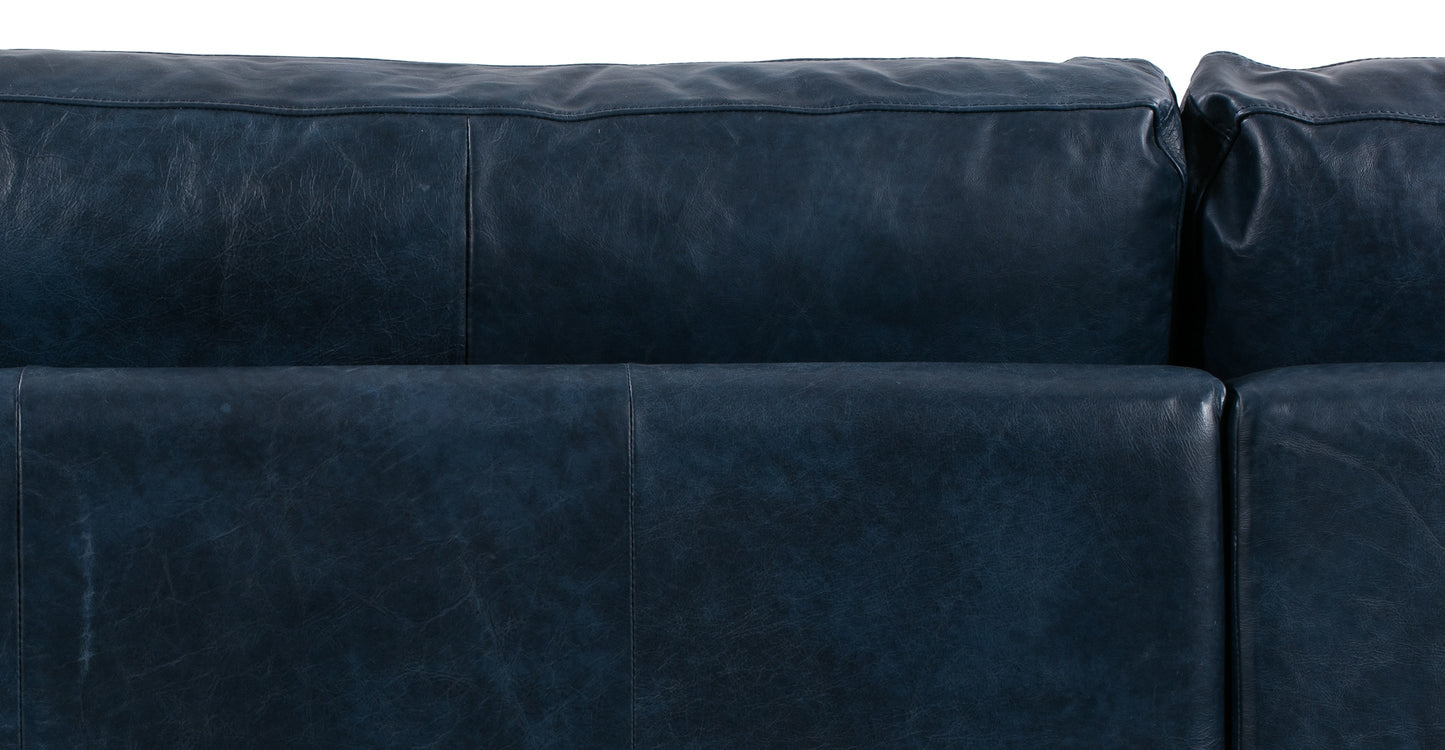 Divano componibile Napa rivolto a sinistra