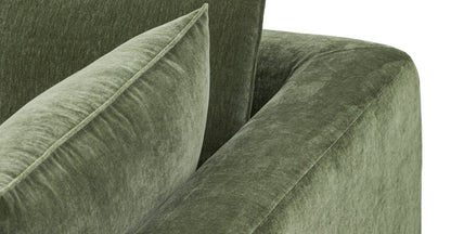 Divano angolare Marcel con vista a destra