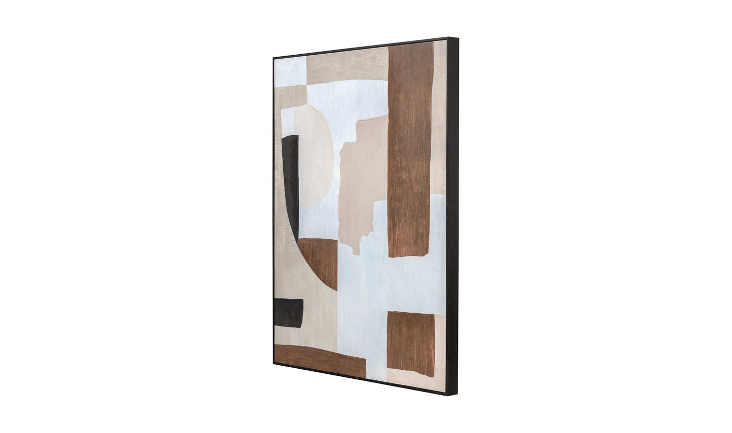 Decorazione murale Fina 2