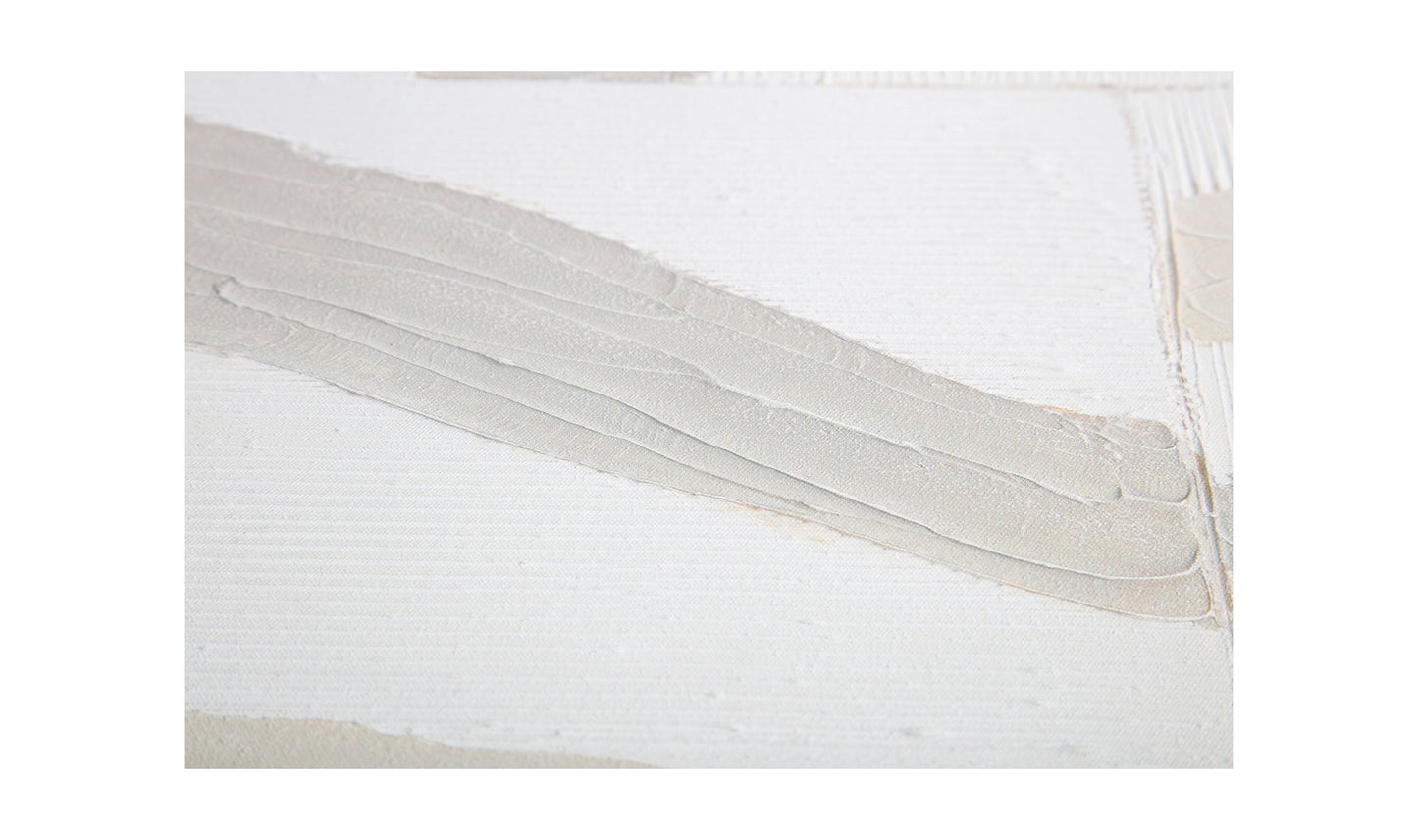 Dipinto con cornice configurata