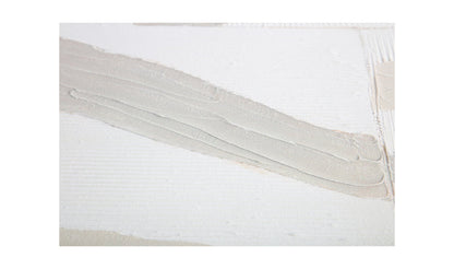 Dipinto con cornice configurata