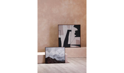 Dipinto incorniciato Nostalgia