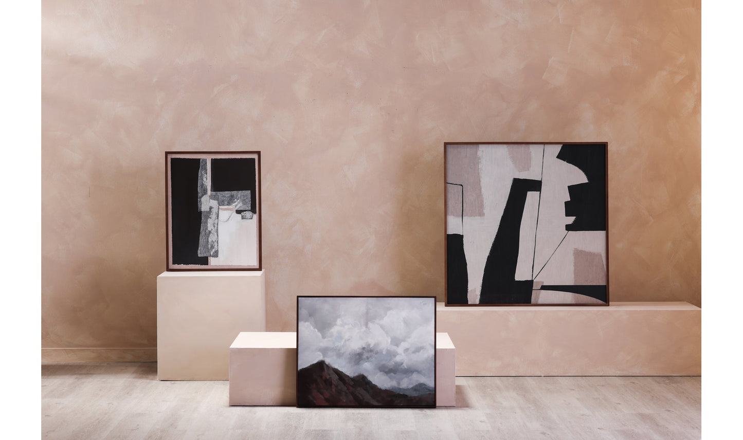 Dipinto incorniciato Nostalgia