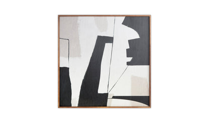 Dipinto incorniciato Nostalgia