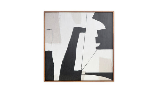 Dipinto incorniciato Nostalgia