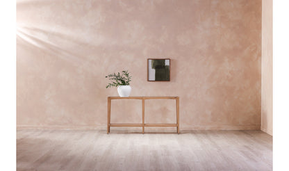 Dipinto con cornice a pennello