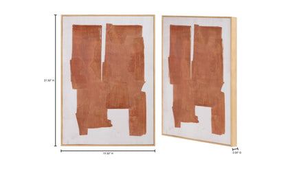 Cici 1 Dipinto incorniciato