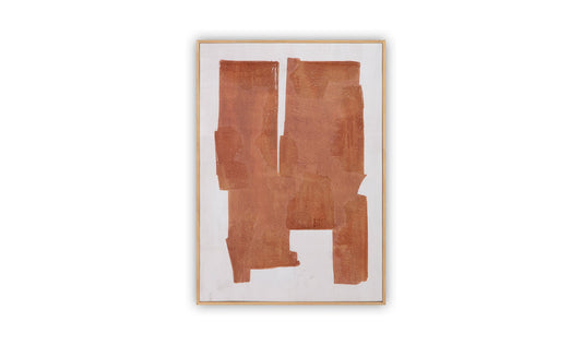 Cici 1 Dipinto incorniciato