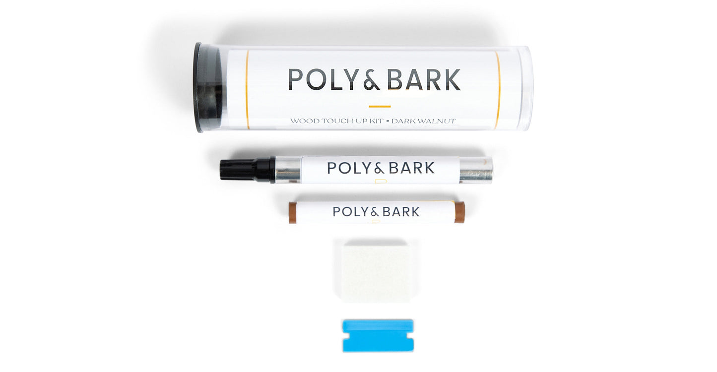 Kit di riparazione e ripristino del legno