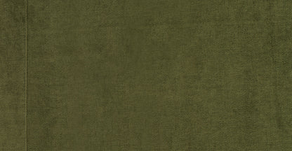 Poltrona in velluto Napa