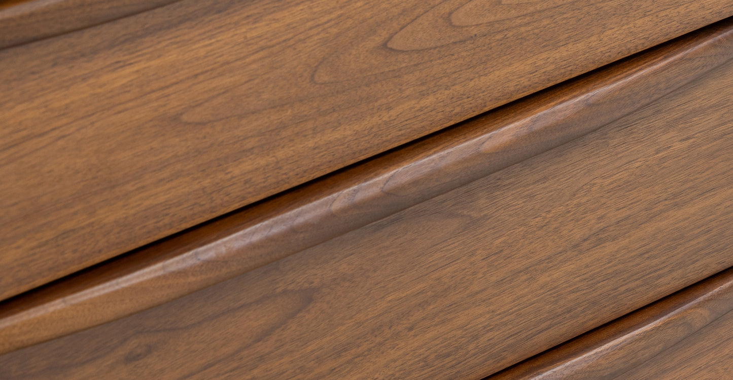 Comò Cura a 6 cassetti