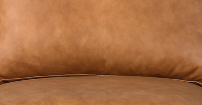 Divano letto trasformabile in pelle Sorrento