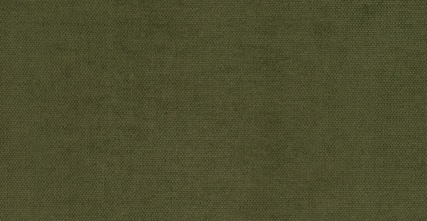 Divano da appartamento in velluto Napa 72