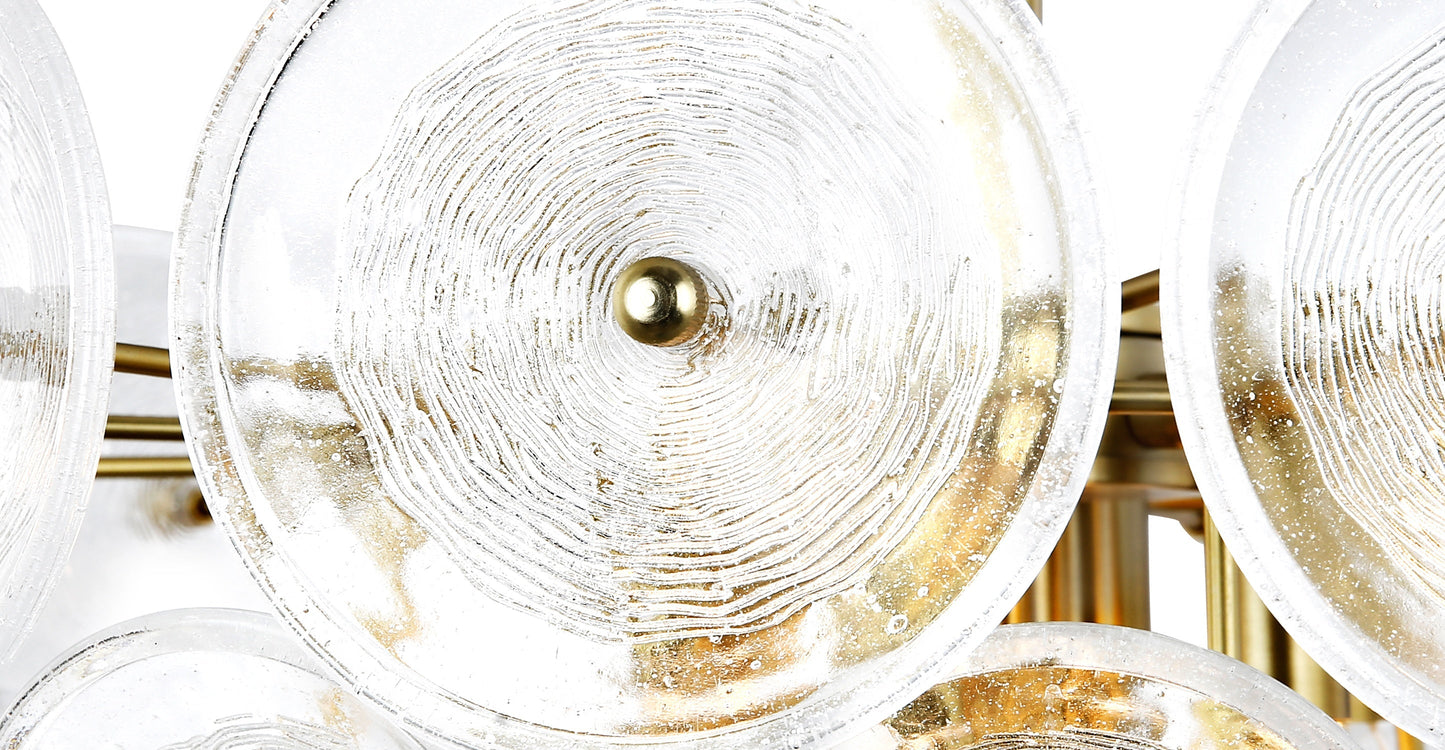 Lampadario Chambery a 6 luci