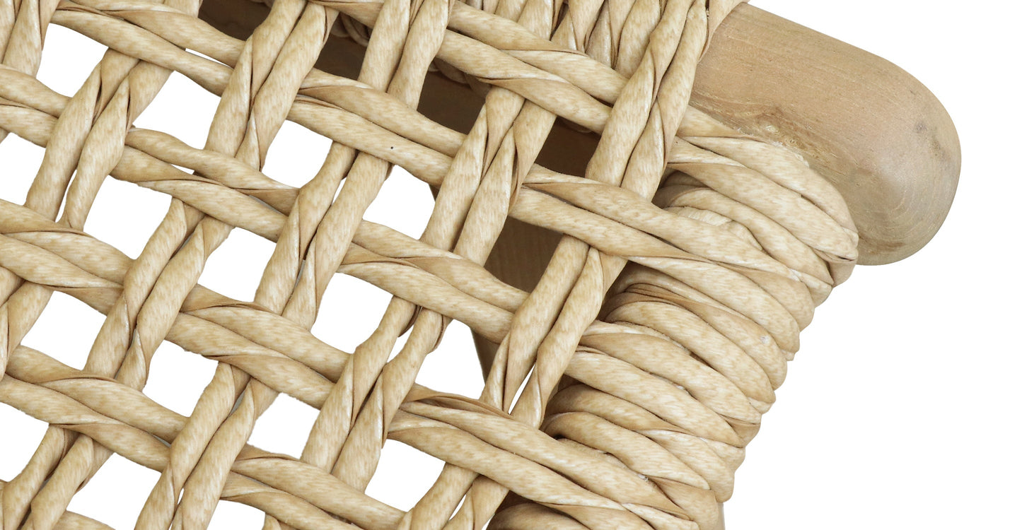 Sgabello da bar Batu per interni/esterni