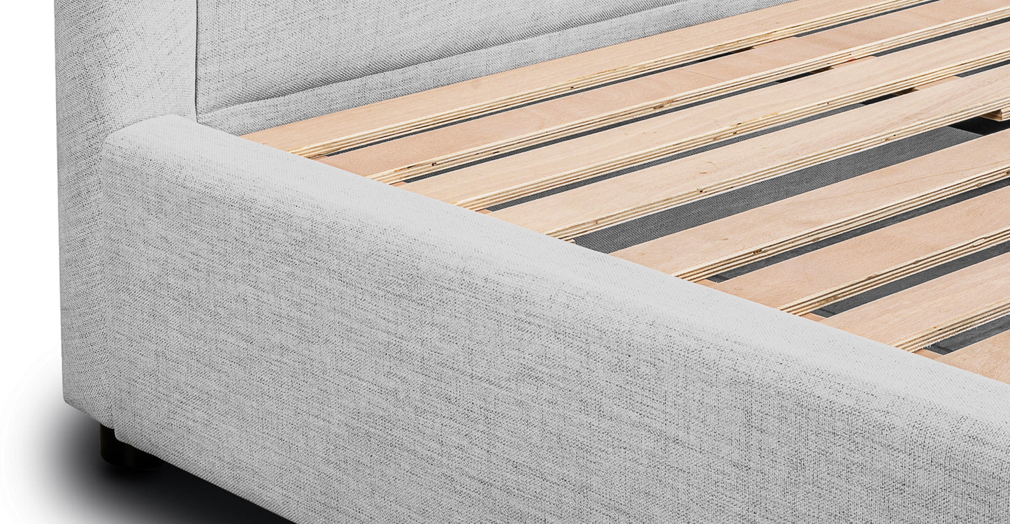 Letto contenitore Luna