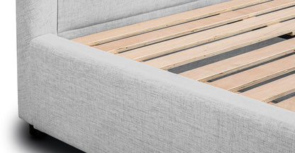 Letto contenitore Luna