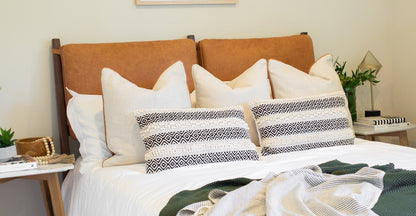 Set di cuscini per testiera del letto Truro